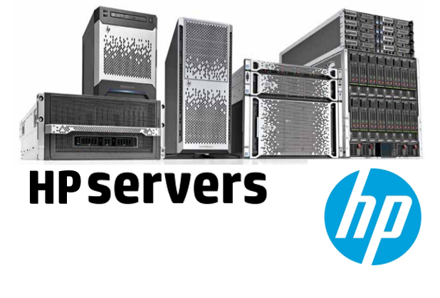 hp-servers